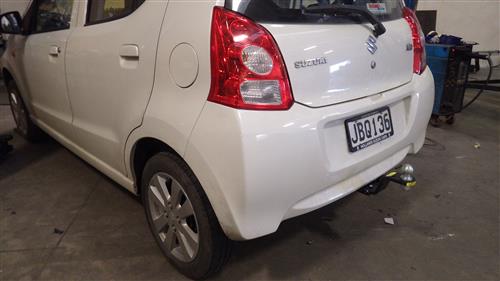 SUZUKI ALTO HATCHBACK 2009-2015